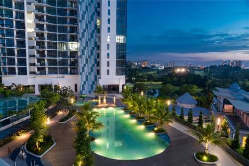 KLGCC Resort | Sime Darby Property