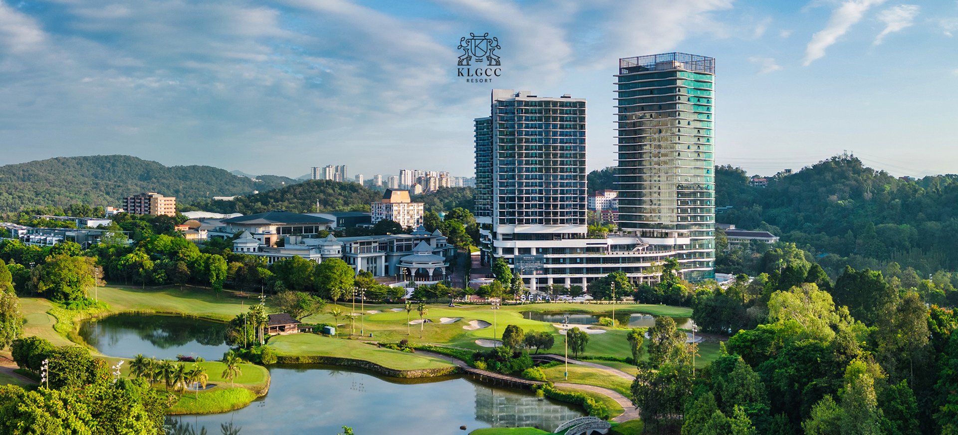 KLGCC Resort | Sime Darby Property