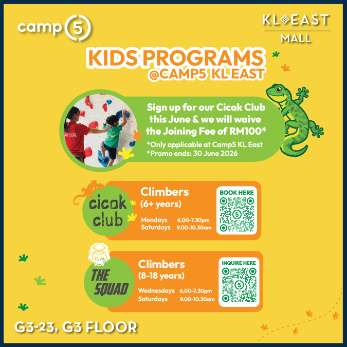 Promotions and deals at Kl east Mall