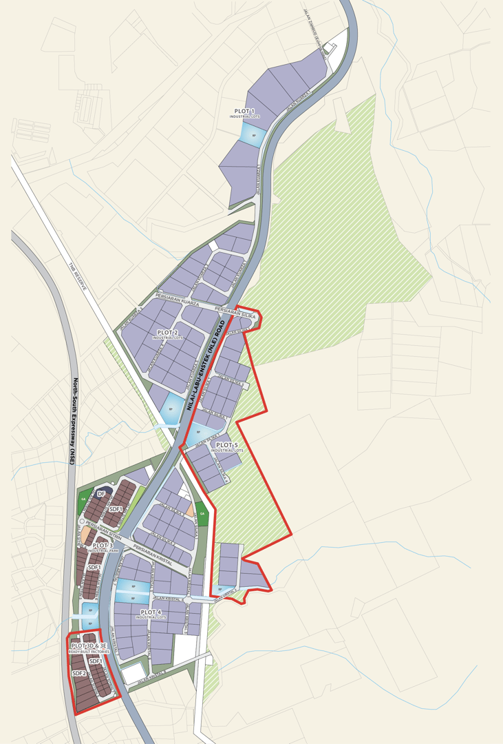 Hamilton Industrial Park