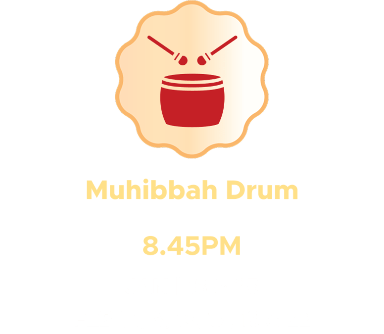 Festive Highlights at Elmina Lakeside Mall