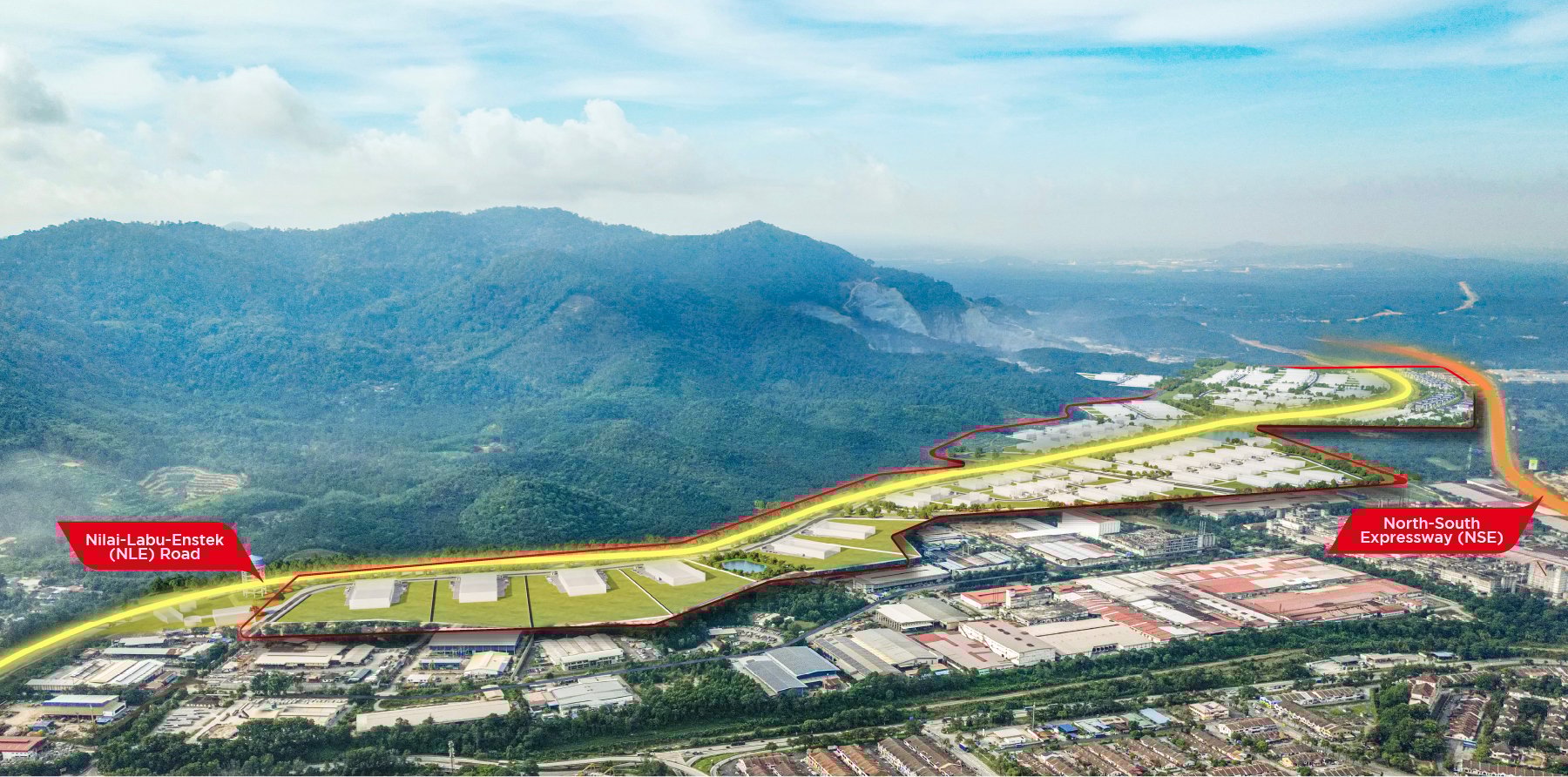 Hamilton Industrial Park