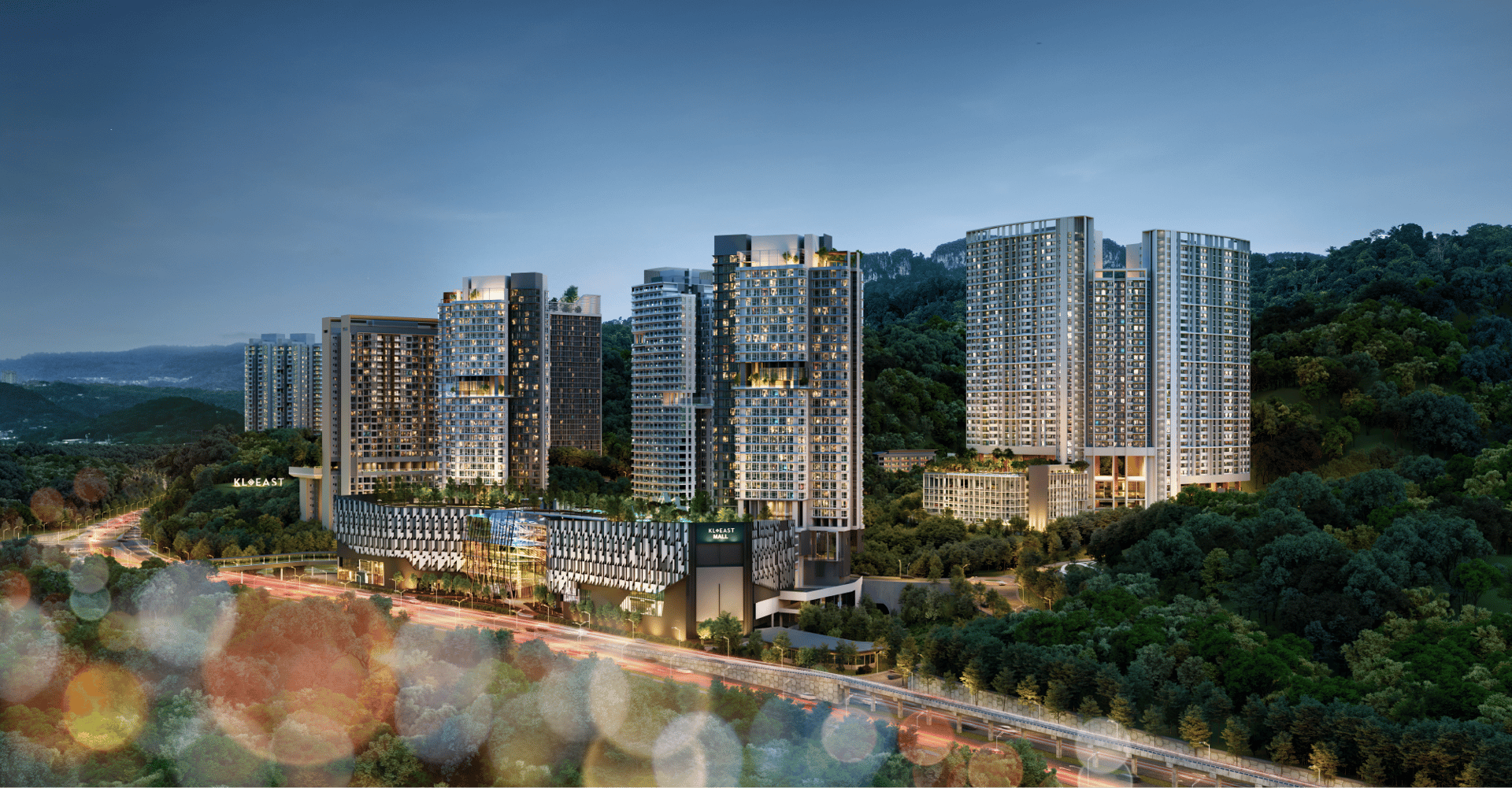 KL East