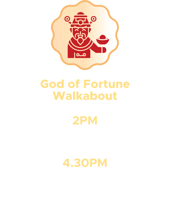 Festive Highlights at Kl East Mall