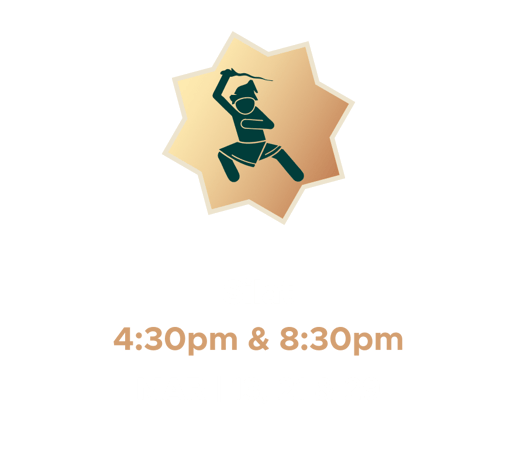 Raya Performances at Kl East Mall