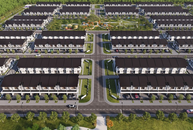 Adira 2-Storey Terrace Homes