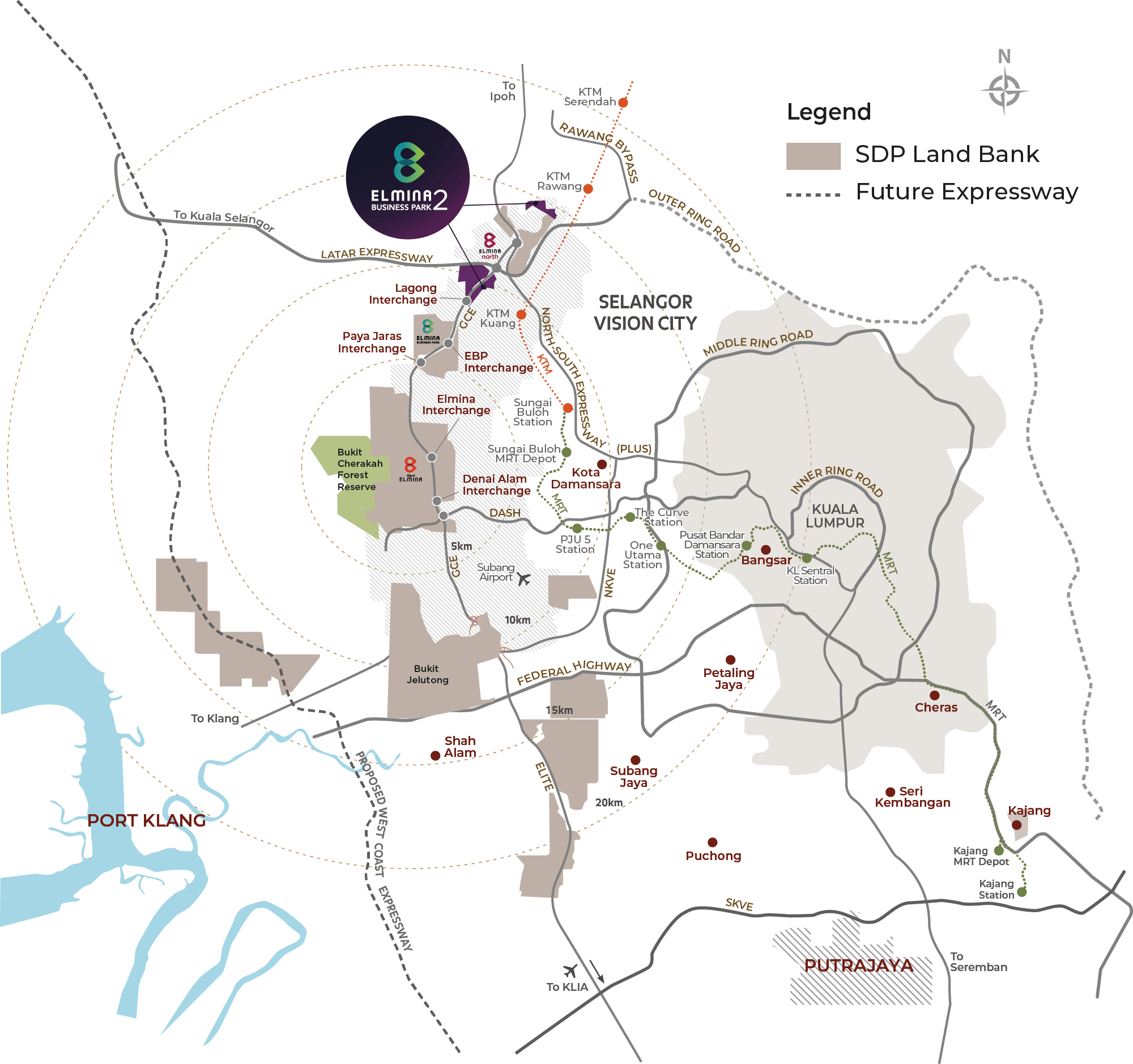 Elmina Business Park 2