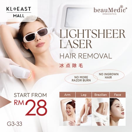 Promotions and deals at Kl east Mall