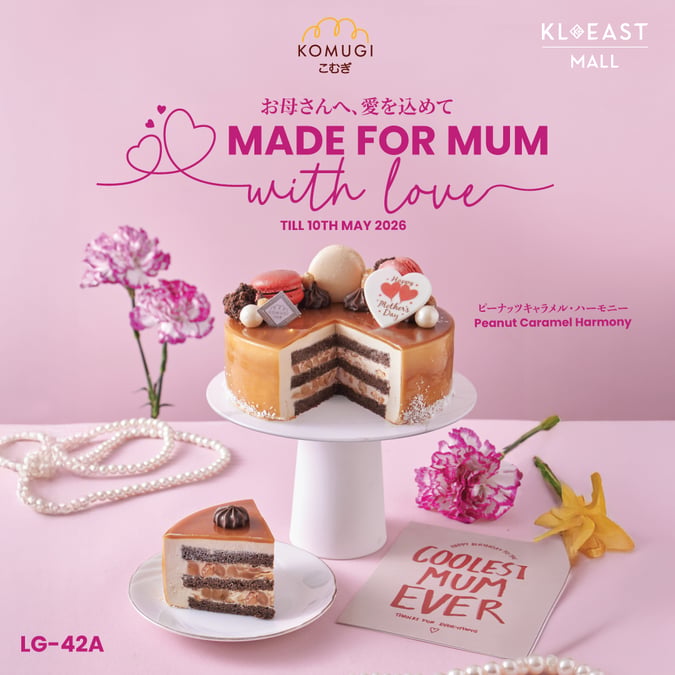 Promotions and deals at Kl east Mall