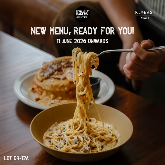 Promotions and deals at Kl east Mall