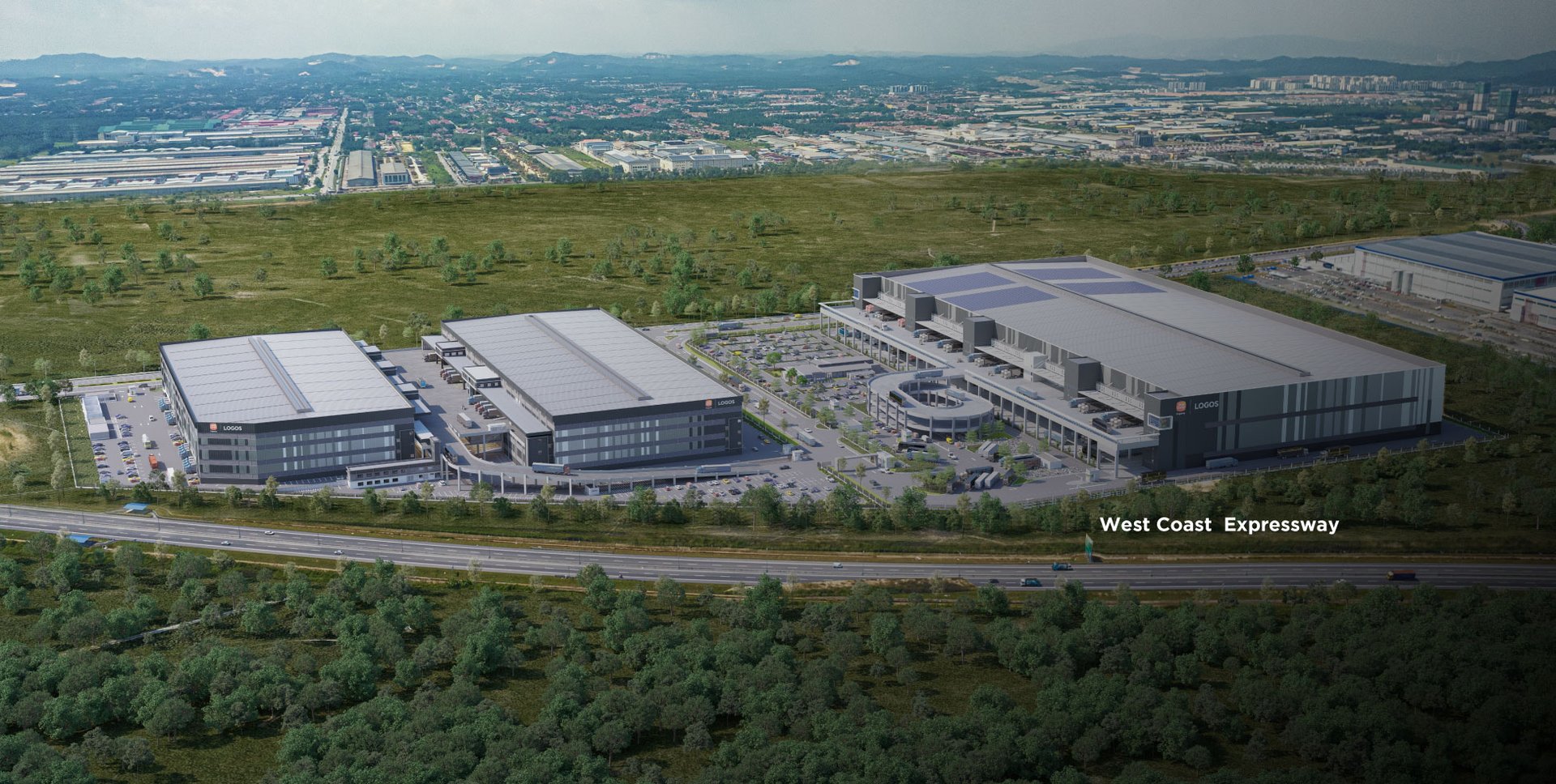 Sime Darby Property Industrial