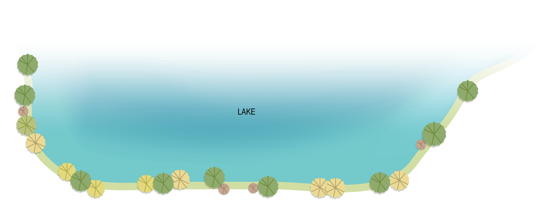 Emilia Lakeside siteplan