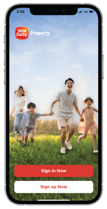 Sime Darby Property App