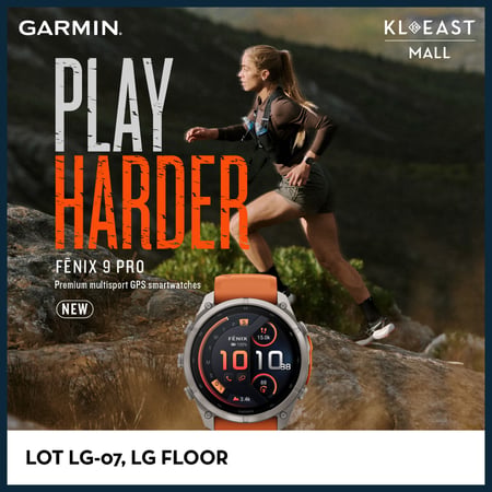 Promotions and deals at Kl east Mall