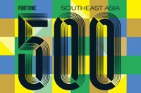 Fortune Southeast Asia 500 list