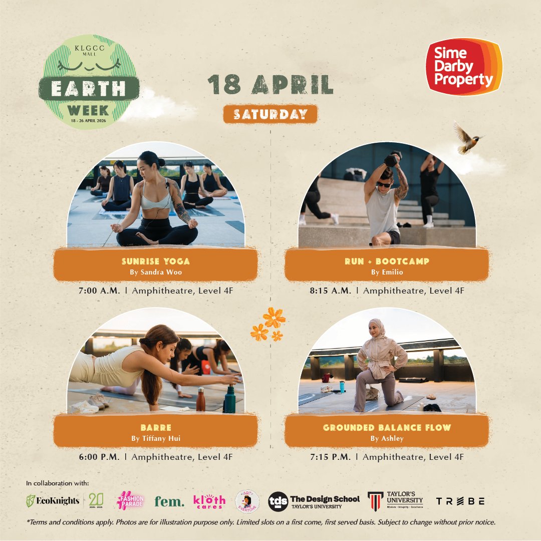 Earth Week Campaign 4