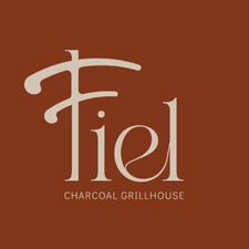 Fiel Charcoal Grillhouse Logo