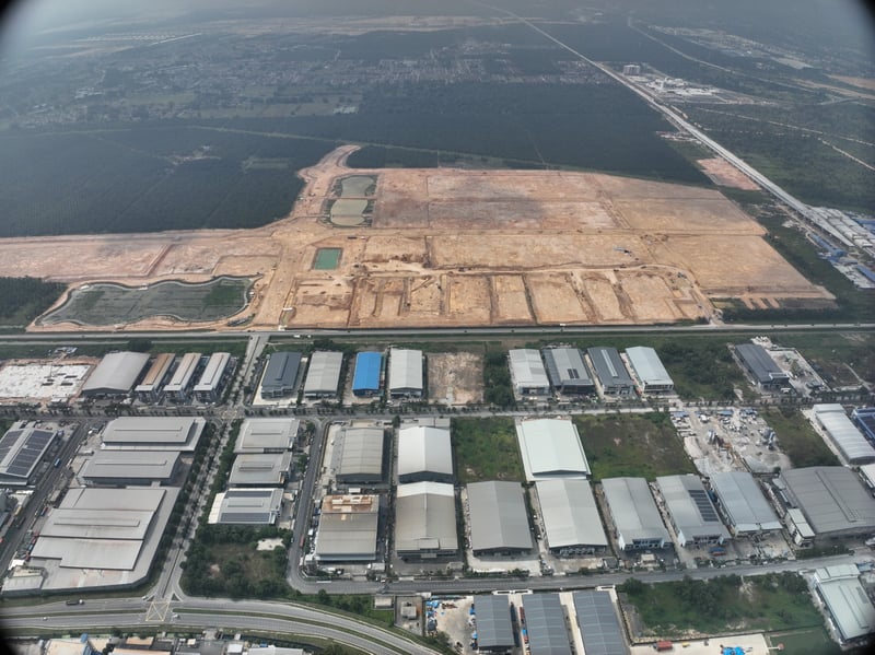 Site Progress Phase 2