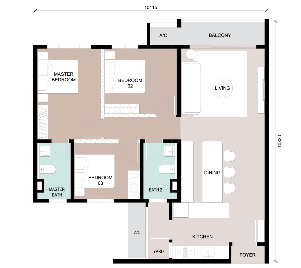 Discover Kanopi Residences, the First Freehold Serviced Apartment