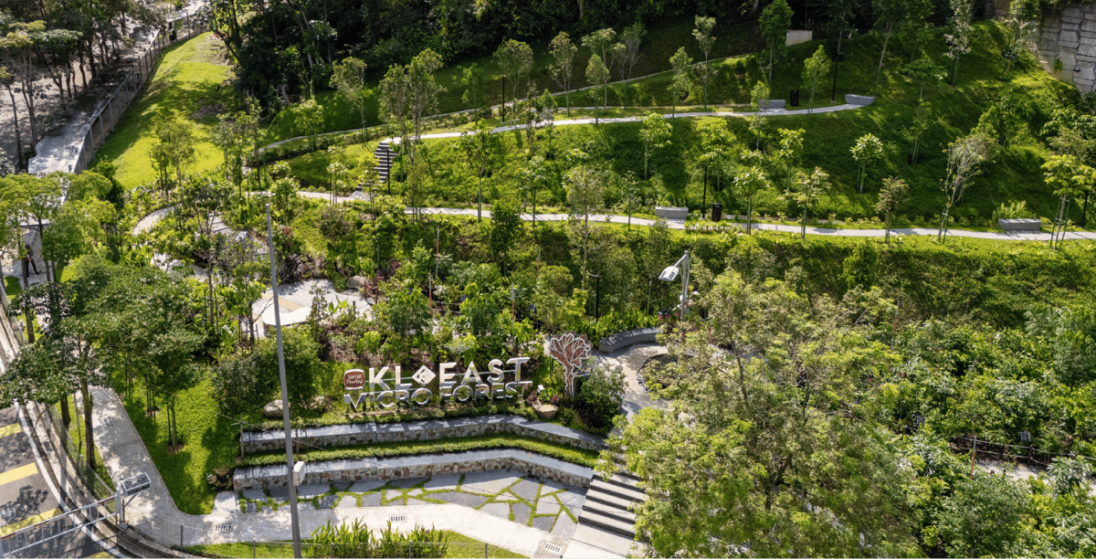 KL East