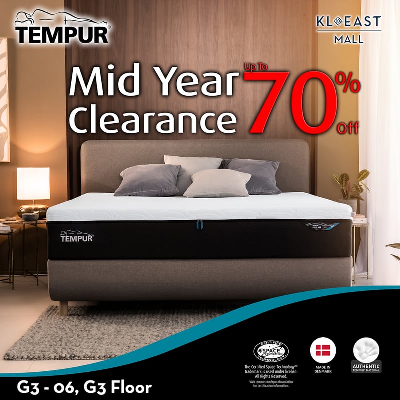 Promotions and deals at Kl east Mall