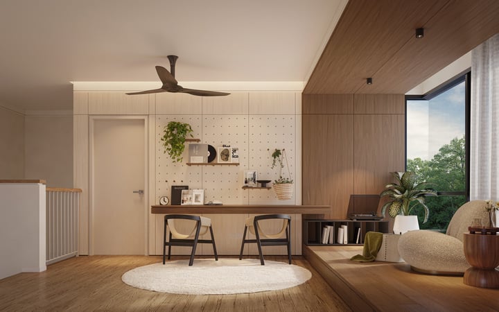 Adira 2-Storey Terrace Homes