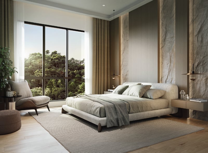 East 61 Up to 6+1 Bedrooms, All Ensuite