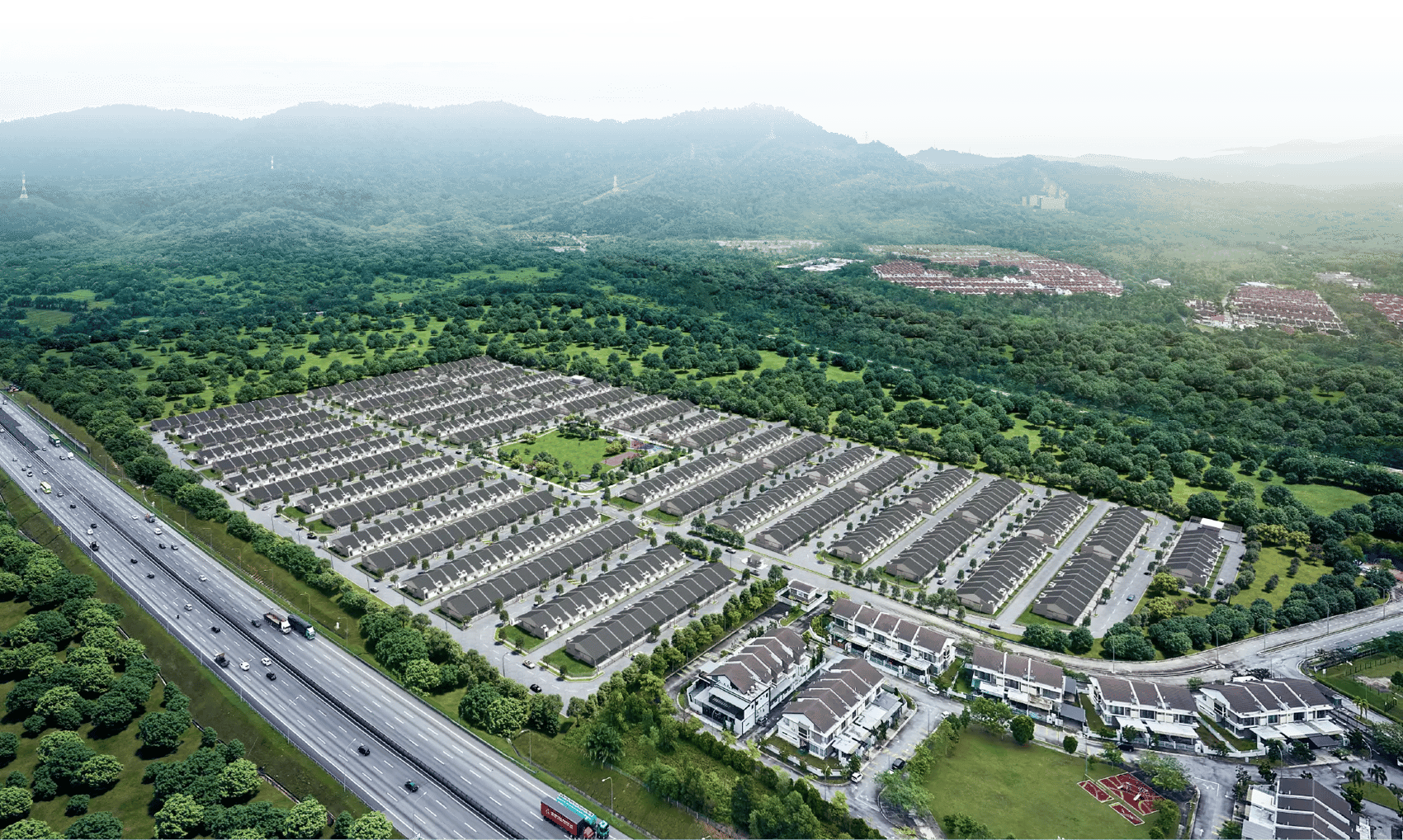 Location Map Arina 2