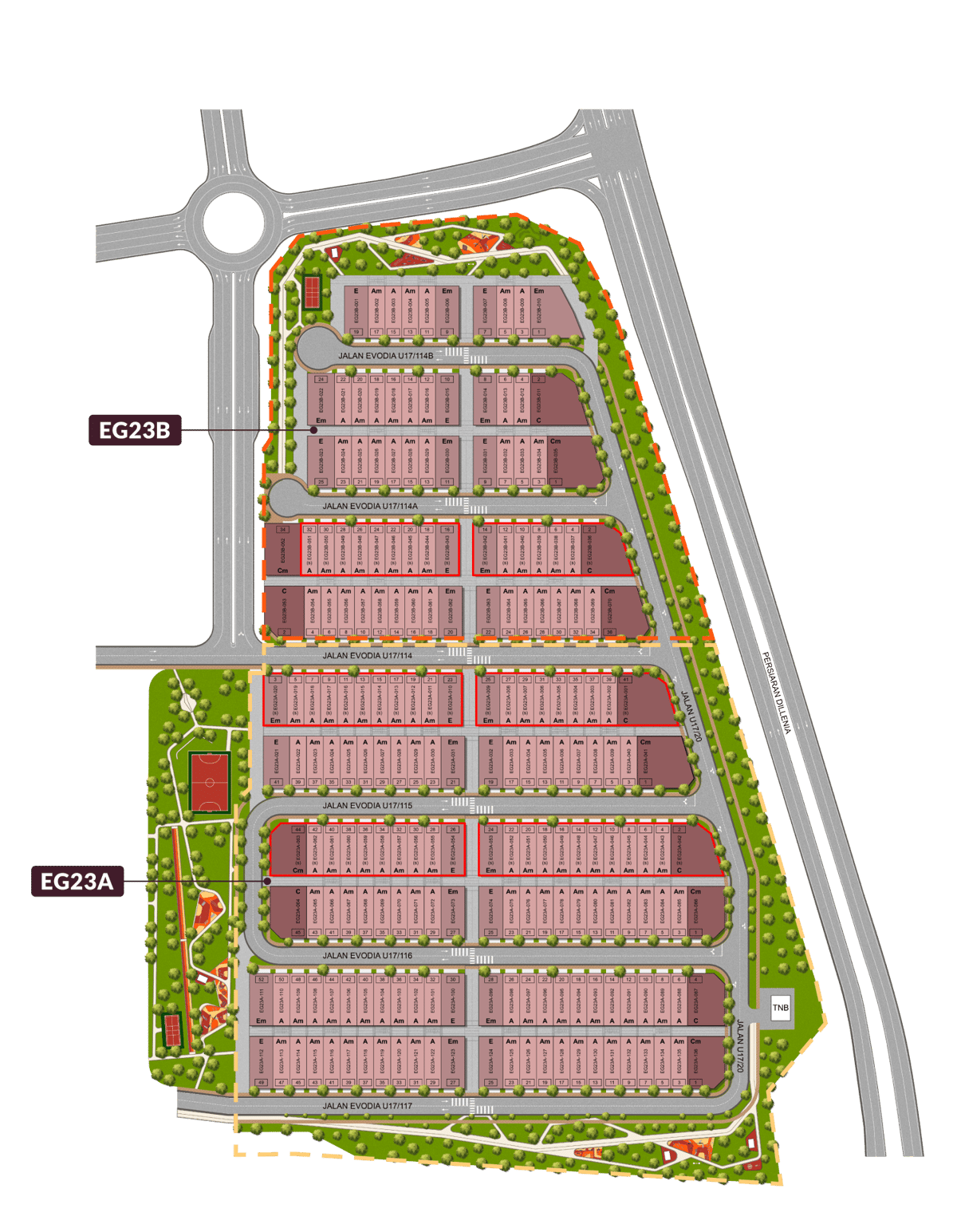 Siteplan image