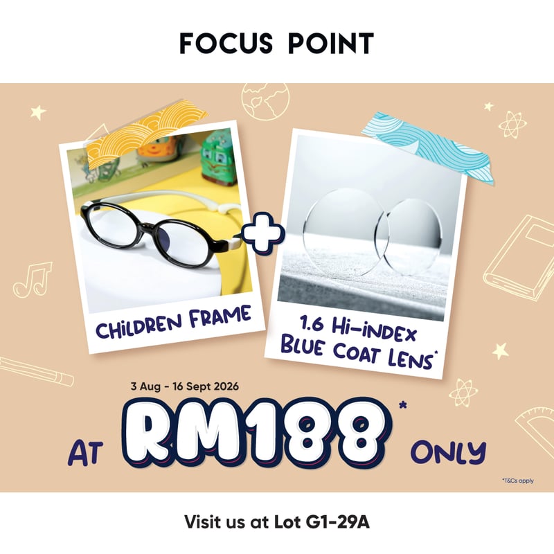 Promotions and deals at Kl east Mall