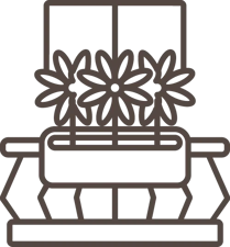 Balcony icon