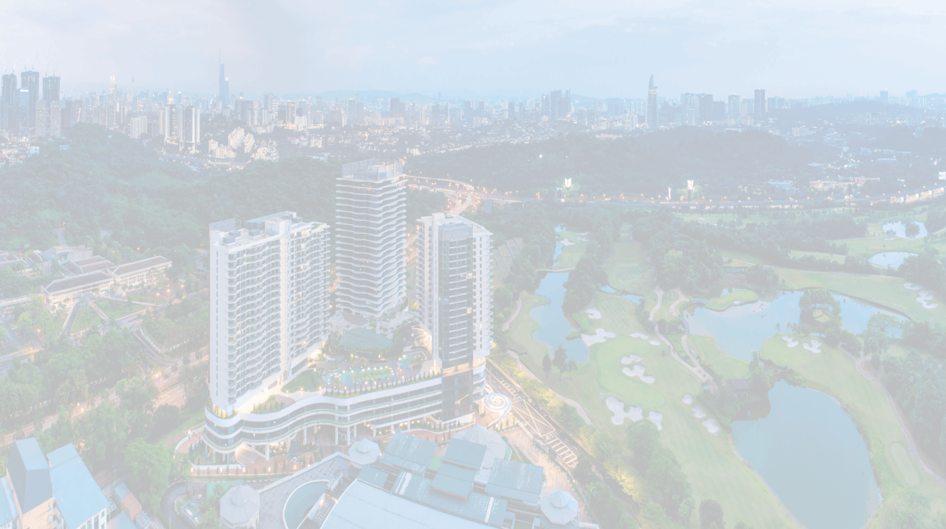 KLGCC Resort | Sime Darby Property