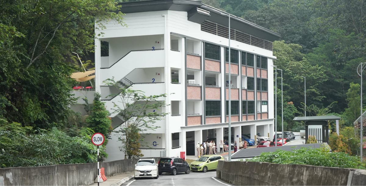 KL East