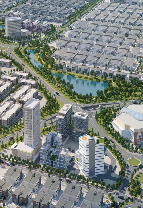 Vision Business Park