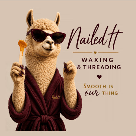 Nailed It Waxing & Threading