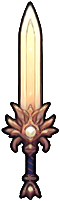 Legendary sword