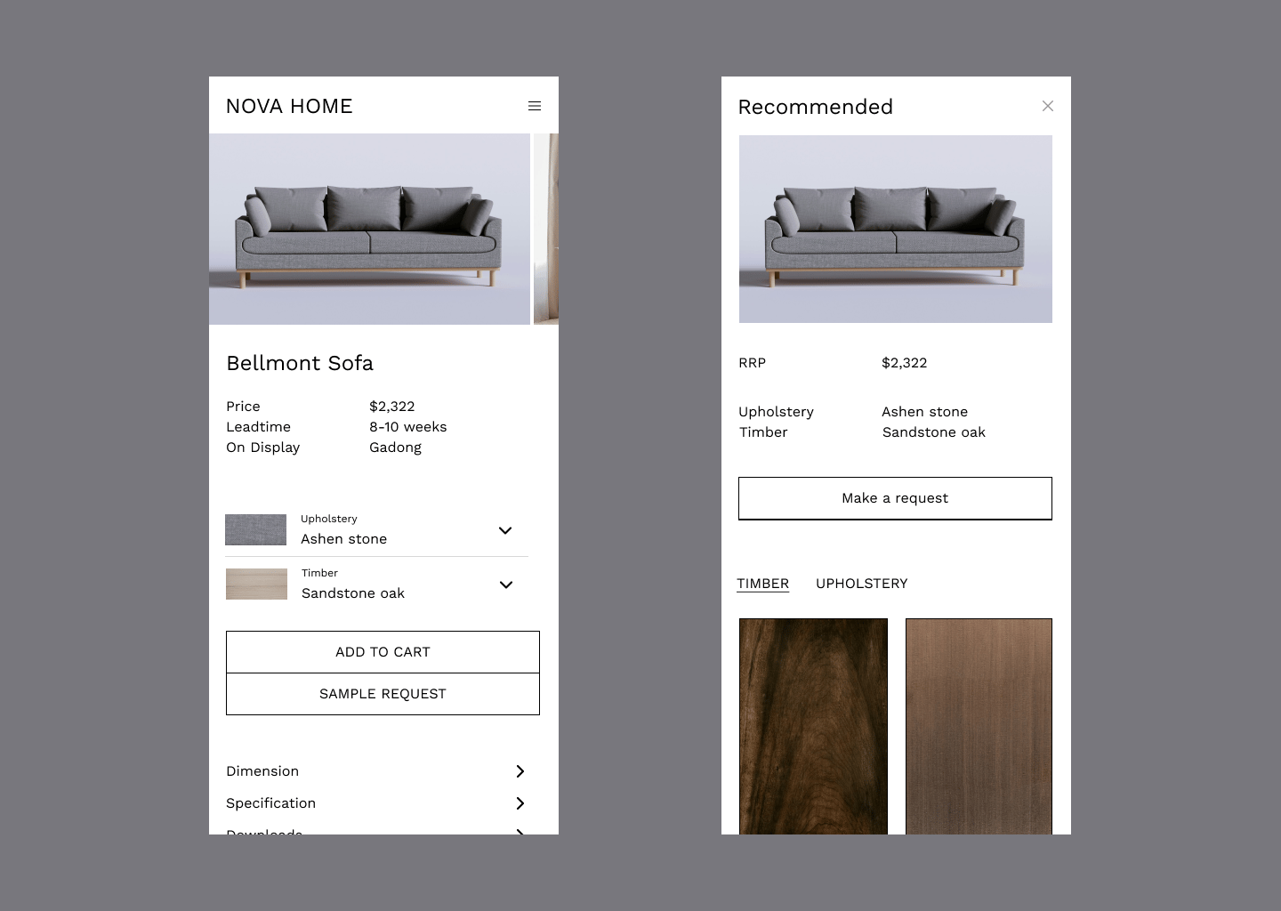Nova Home Mobile
