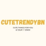 CuteTrendyBn Logo