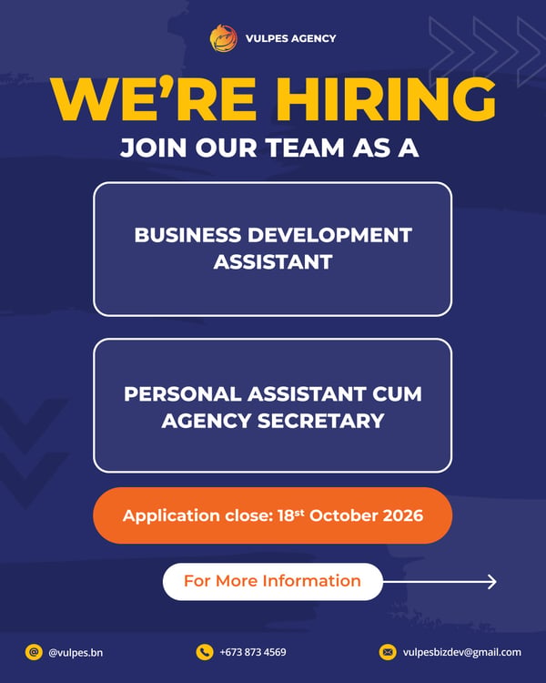 Vulpes agency hiring