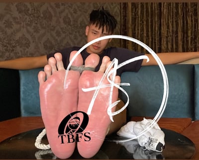 TBFS-TICKLING the guy is like a bull