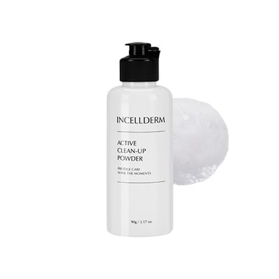 映皙美 活膚潔顏粉 INCELLDERM ACTIVE CLEAN-UP POWDER 商品圖