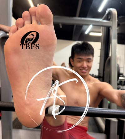 TBFS-浩賢館長聯名合作TICKLING