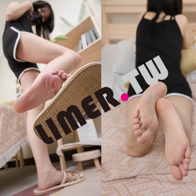 Limerence R.Kitty ❤ EP-2 居家風極致美腳大賞 😍 到處都是滑滑嫩嫩 198P+9min 4K影片