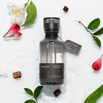 博萃瓶 絲蔻植護養髮液 product image