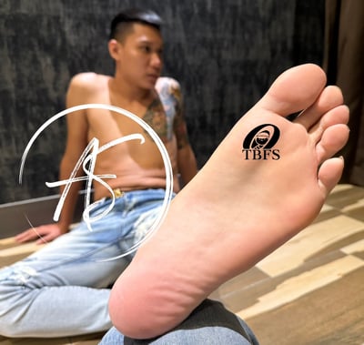 TBFS-Big Feet MOVIE ver. FALAKA