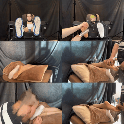 推特大王 Tickling作品 編號428