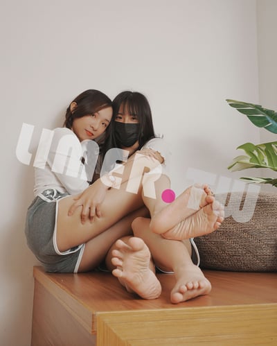 Limerence  Meow 童顏小隻馬姐妹丼 TK 153p+兩部4K影片