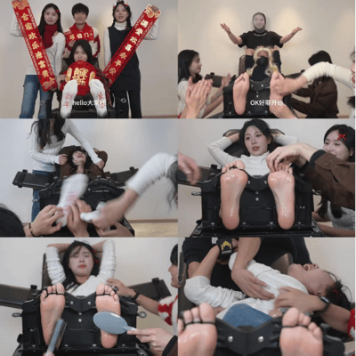 推特大王 Tickling作品 編號381