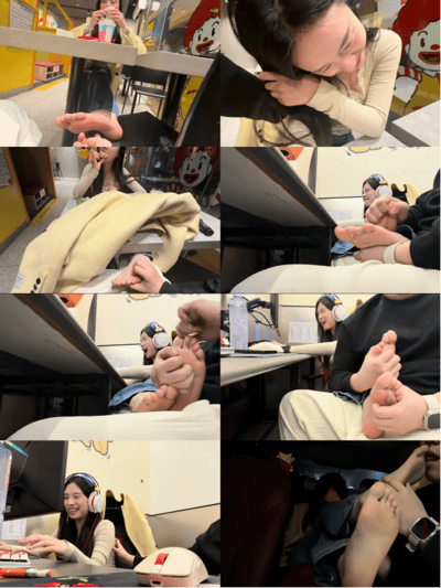 推特大王 Tickling作品 編號395