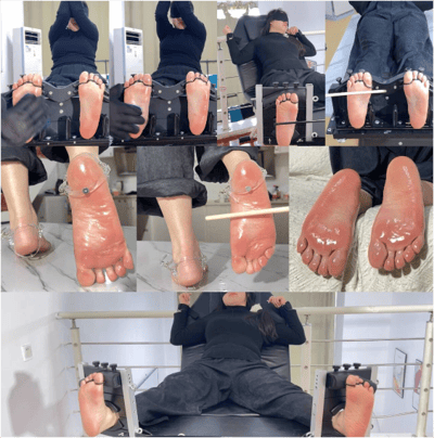 推特大王 Tickling作品 編號374